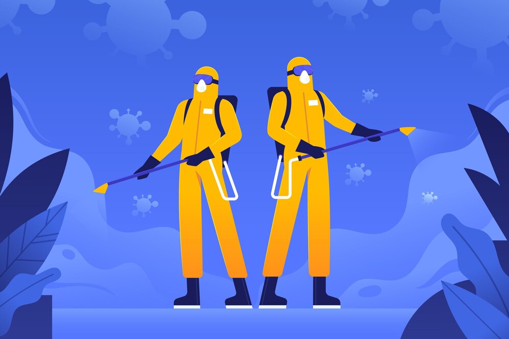 Integrated Pest Management Service